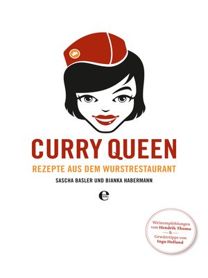 cover image of Curry Queen
